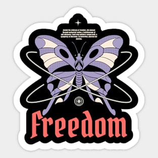 Liberation Symphony Sticker